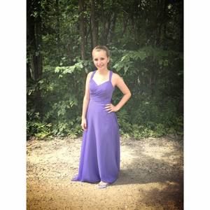 Meet your Posher, Tracy