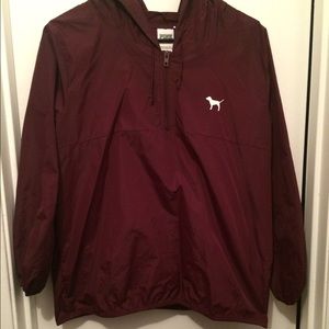 PINK by Victoria Secret anorak jacket!