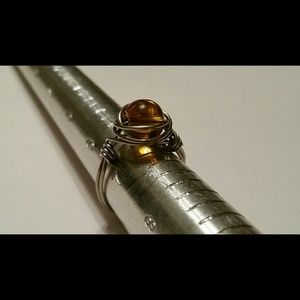Stainless steel wire ring