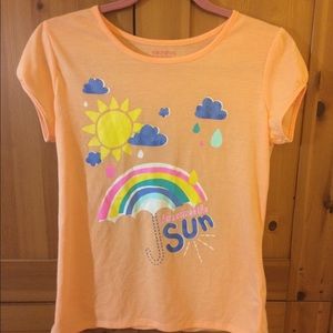 Bright and happy t-shirt