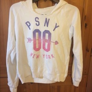 New York sweatshirt