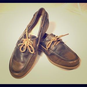 Men's Leather Loafers