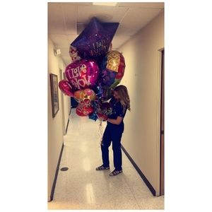 Meet your Posher, Andrea