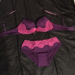 Adore Me Lingerie Set