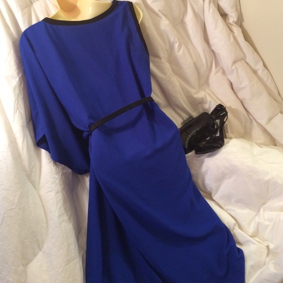 ✂️Price Cut✂️ EL CORTE INGLES One Shoulder Dress - Picture 2 of 4