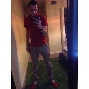 Meet your Posher, Luis