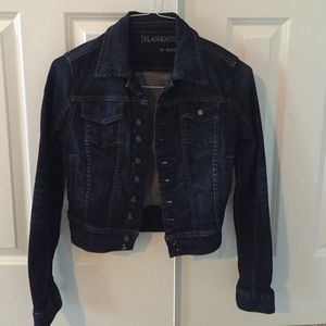 Piperlime Jean Jacket
