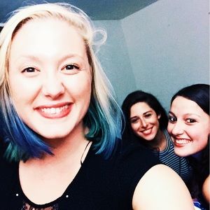 Meet your Posher, Sarah