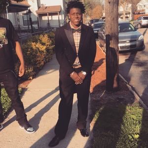 Meet your Posher, Robert