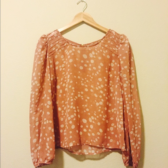 Loft Blouse