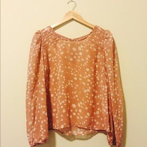 Loft Blouse