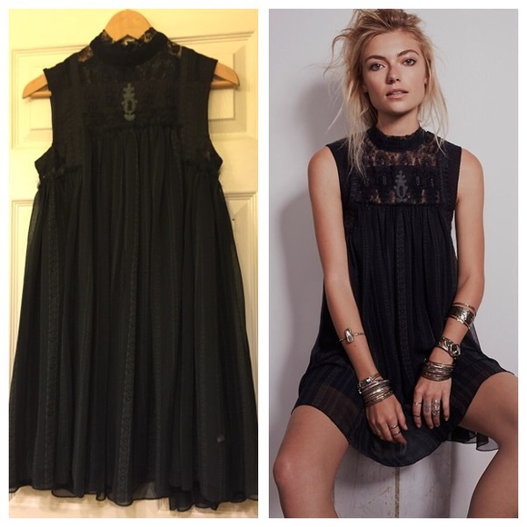 Free People Dresses & Skirts - Free people pretty girl dress 👗