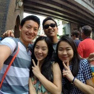 Meet your Posher, Brian