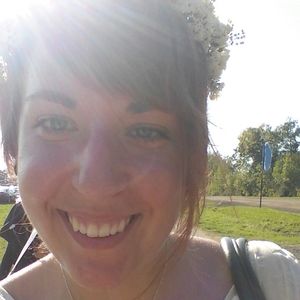 Meet your Posher, Katie