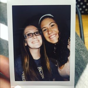 Meet your Posher, Rebecca