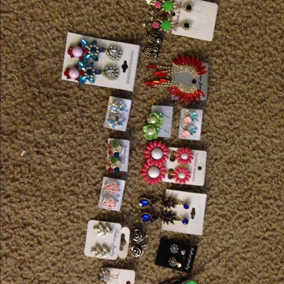 Earrings
