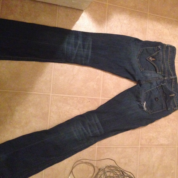 Hudson jeans. Size 25. Priced for sale - Picture 3 of 4