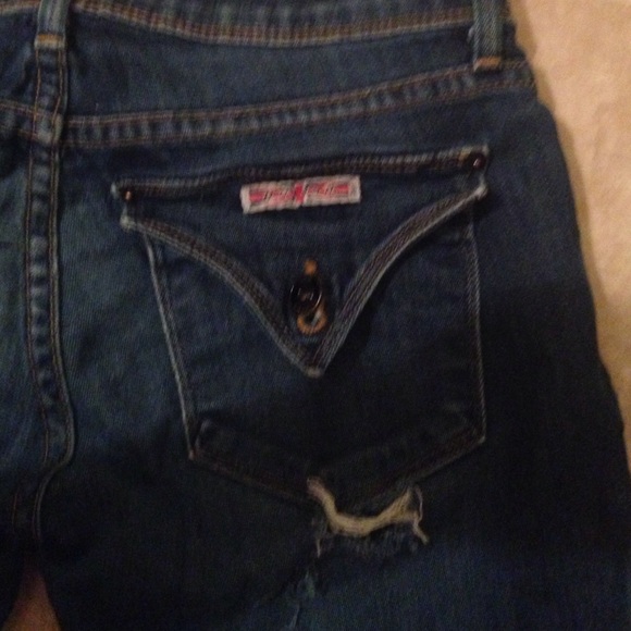 Hudson jeans. Size 25. Priced for sale - Picture 4 of 4