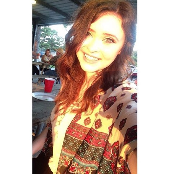 Meet your Posher, Megan