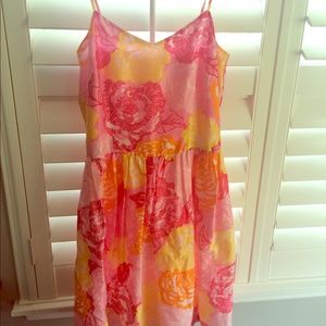 Lilly Pulitzer dress in perfect condition!