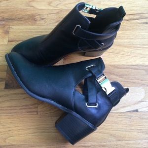 Brand New Asos ankle boots.