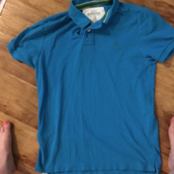 Aeropostale  men's polo large
