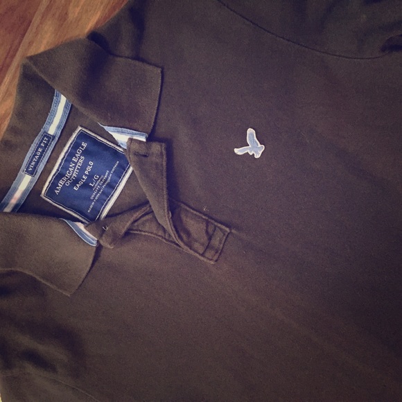 American eagle outfitters polo
