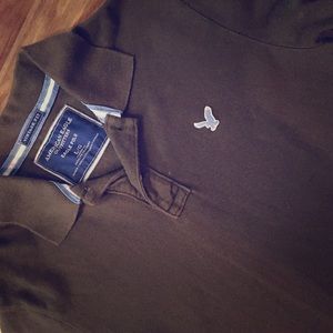 American eagle outfitters polo