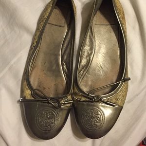 Tory Burch Flats