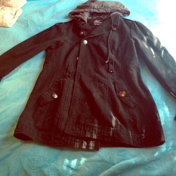 Black Coat