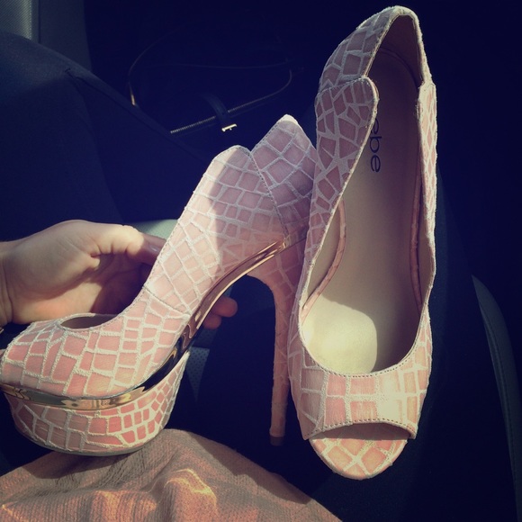 Bebe Heels