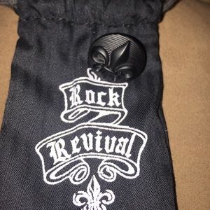 Rock Revival Replacement Button!