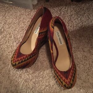 Steve Madden Heels