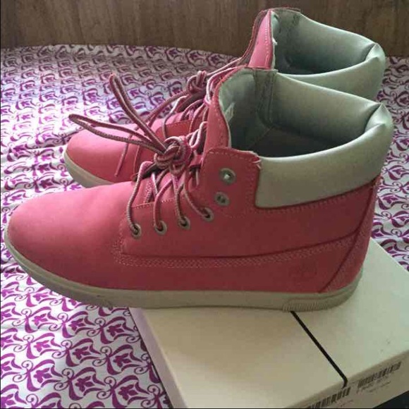 Authentic Timberlands! ❤️