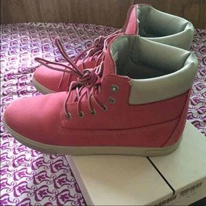 Authentic Timberlands! ❤️