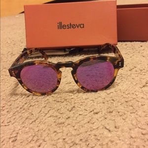 Illesteva Sunglasses