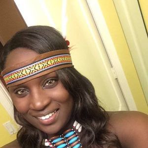 Meet your Posher, Kristina