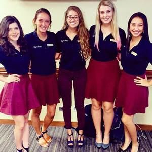 Meet your Posher, Kristen