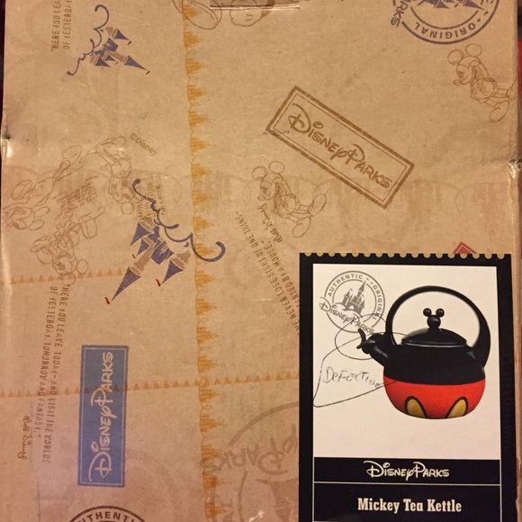 * (Disneyparks)Mikey Tea Kettle