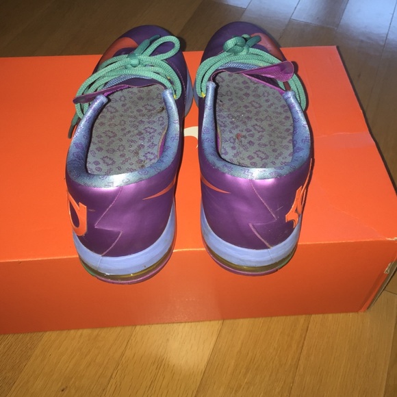 Nike KD 6 "Rugrats" - Picture 2 of 4