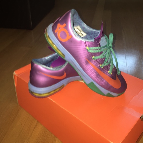 Nike KD 6 "Rugrats" - Picture 3 of 4