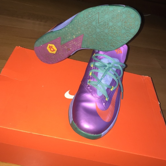 Nike KD 6 "Rugrats" - Picture 4 of 4
