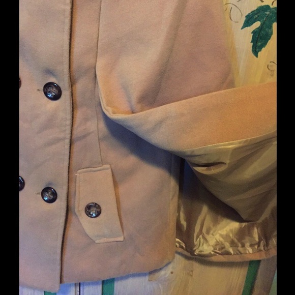 Jackets & Coats - ❌SOLD on Mercari❌ Cape Coat cloak celebrity tan Jackets & Coats - ❌SOLD on Mercari❌ Cape Coat cloak celebrity tan