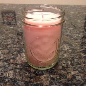 Homemade Candle