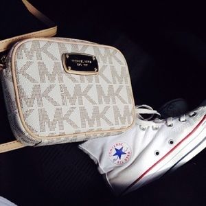 Small MK crossbody purse