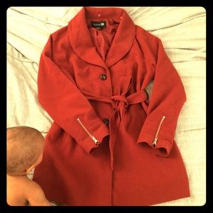 Forever 21 Auburn Jacket