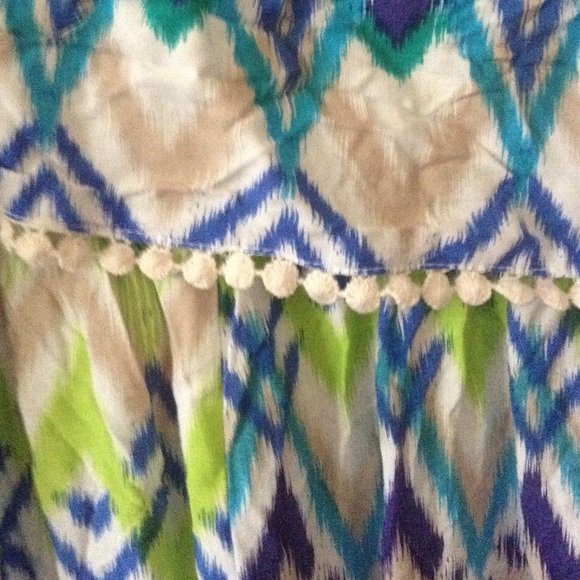 Pretty romper - Picture 2 of 3