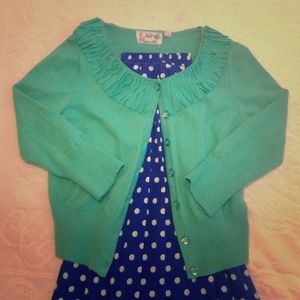 Field Flower Anthropologie Sweater