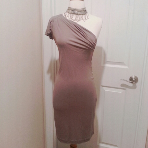 kookai carmen wrap dress