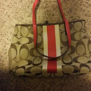 Coach purse